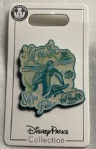Disney Vero Beach Resort Pin Sea Turtle Let The Seas Set You Free Collec... - £19.03 GBP