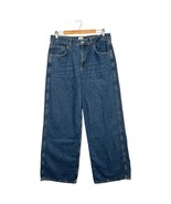 New BDG Urban Outfitters Jeans Womens 31W 32L Puddle Super High Waist Wi... - $62.50 CAD