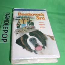 Universal Beethoven&#39;s 3rd VHS movie - $12.86