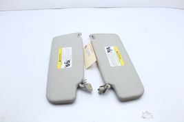 11-18 VOLKSWAGEN JETTA SUN VISORS PAIR Q2779 image 8