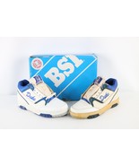 NOS Vintage 90s Mens 7.5 Spell Out Duke University High Top Sneakers Sho... - $1,449.81 MXN