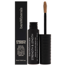 Strength and Length Serum-Infused Brow Gel - Honey - £15.10 GBP