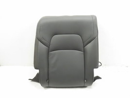 22-25 Nissan Pathfinder Seat Backrest, 2nd Row Cushion Rear Right Black ... - $98.99