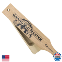 Quaker Boy Grand Old Master Turkey Box Call - Dick Kirby Original Wood - $35.62