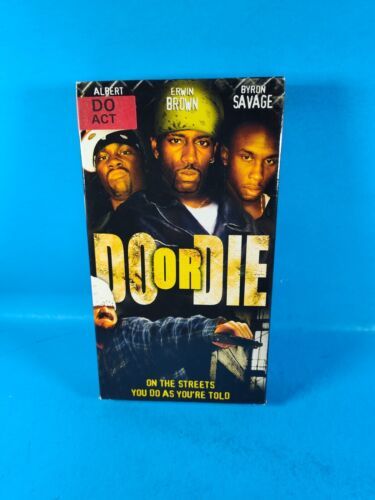 Primary image for Do or Die (VHS, 2003) Maverick Steet Urban