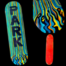 Jason Parks Revive Drip 8.00&quot; Pro Model Skateboard Deck *New in Shrink* - £66.55 GBP