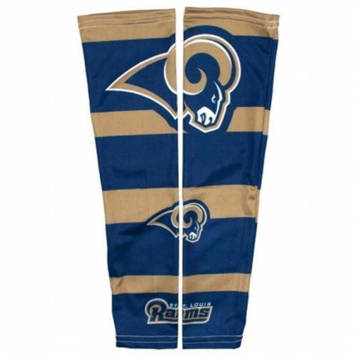 Primary image for St.Louis Rams NFL Strong Arm Fan Sleeves Set Of Two