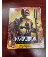 The Mandalorian: The Complete First Season *NEW* 4K UHD BluRay Steelbook - £74.26 GBP