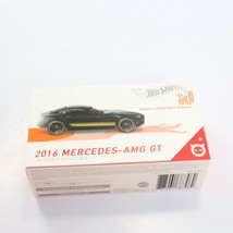 Hot Wheels ID Mercedes AMG GT Speed Demons 2018 Limited Edition Diecast - £8.04 GBP