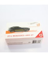 Hot Wheels ID Mercedes AMG GT Speed Demons 2018 Limited Edition Diecast - £8.11 GBP