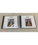 SEALED Zamfir CD lot Plays The World&#39;s Most Beautiful Melodies Vol 1&amp;2 P... - $834.62 MXN