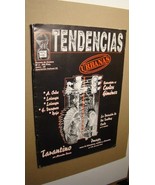 SPANISH EDITION - TENDENCIAS 2 *SOLID COPY* TARANTINO SPAWN FAMOUS MONST... - $40.06 CAD