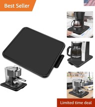 Sliding Kitchen Caddy for Coffee Makers &amp; Appliances - Premium Alloy Steel - $52.50