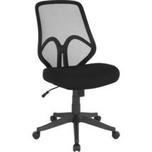 Salerno Series High Back Black Mesh Office Chair - $195.99
