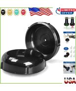 1.5 Inch Anti-Scratch Outdoor Furniture Glides - 24 Pack for Wrought Iro... - $31.87 CAD