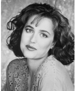 1993’s THE X-FILES Gillian Anderson as FBI Agent Scully first season b/w... - $7.99