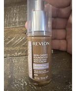 Revlon Illuminance Skin Caring Foundation 513 Brown Suede - €11,03 EUR