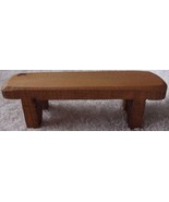 Sarah’s Attic Wooden Bench - $6.84 CAD