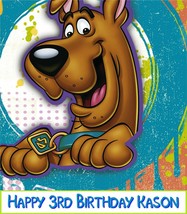 Scooby Doo Edible Cake Topper Decoration - £10.27 GBP