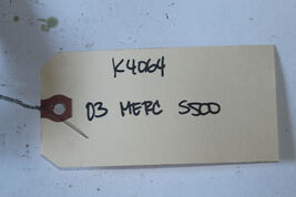 2003-2006 MERCEDES S500 ANTENNA-BOOSTER-COMPENSATOR HARNESS K4064 image 2