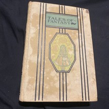 Tales of Fantasy Young Folks Library 1944 Illustrated Hardcover - £3.75 GBP
