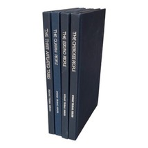 Indian Tribal Series Set of 4 Signed Hardcover Books Limited Edition of ... - £54.83 GBP