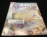 Tole World Magazine June 2000 12 Projects for Your Home, Baskets, Frames - £8.01 GBP