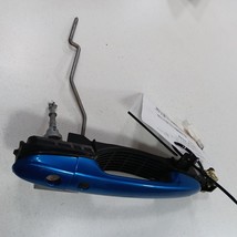 Driver Left Front Door Handle Exterior Fits 16-20 Toyota Yaris - $109.94