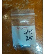 OEM NOS LOT of 5 OMC Chrysler Outboard Screw (Starter Bracket) # 303795,... - €16,59 EUR