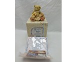 Cherished Teddies Lily Special Preview Edition 1997 Spring Catalog Exclu... - $8.90