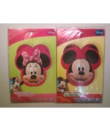 Disney Mickey and Minnie Hanging Swirl Decoration, total 2 pcs - $13.85