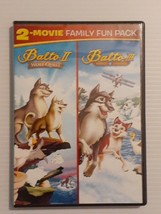 Balto 2 / Balto 3 [DVD] - £4.78 GBP