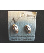 SS Tribal Mask Post Earrings - $6.86 CAD