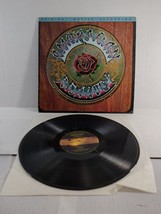 Grateful Dead American Beauty Original Master Recording Ex Vinyl VG+ Cover - £88.19 GBP