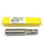 11/16&quot; (.6875&quot;) 4 Flute Carbide End Mill Morse 57944 - $107.42