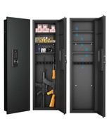 53&quot; Touch Panel In-Wall Safe - Hidden Gun Safe - $268.81 CAD