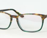 OU 75.265.01 0217 MULTICOLOR  EYEGLASSES GLASSES PLASTIC FRAME 51-18-143mm - $31.04