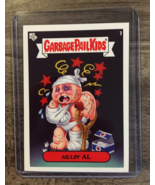 TOPPS NY COMIC CON EXCLUSIVE AILLIN&#39; AL GARBAGE PAIL KIDS CARD NYCC #7 - $40.74 CAD