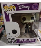 New Funko POP! #15 Disney Series 2 Nightmare Before Christmas Jack Skell... - €13,56 EUR New Funko POP! #15 Disney Series 2 Nightmare Before Christmas Jack Skell... - €13,56 EUR