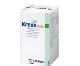 Kreon 25000 V, 50 capsules - $49.99