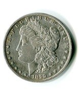 1879-O Morgan Silver Dollar Antique US $1 Coin New Orleans Mint - €67,59 EUR