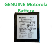 Motorola GV30 Genuine Original Battery Moto Z Driod 2630mAh - £12.05 GBP