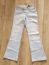 vintage Y2K bongo low rise light wash jeans Size 5 - $26.20