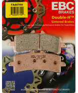 EBC FA447HH Double-H Sintered Brake Pads see fit - £32.79 GBP