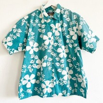 Vintage Phil Edwards Reyn Spooner Hawaiian Floral Blue Shirt &amp;  Shorts 1... - £47.03 GBP