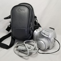 Fujifilm FinePix 2800 Zoom 2.0MP Digital Camera With Case - $44.99