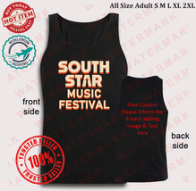 SOUTH STAR MUSIC FESTIVAL 2024 Tank top - $28.00
