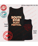 SOUTH STAR MUSIC FESTIVAL 2024 Tank top - €24,31 EUR
