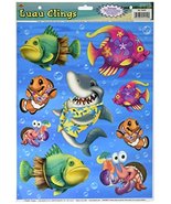 Luau Clings Party Accessory (1 count) (9/Sh) - €4,25 EUR