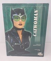 DC Direct CATWOMAN 1: Scale Bust Kolby Jukes Limited Edition No. 145 Sel... - £143.20 GBP